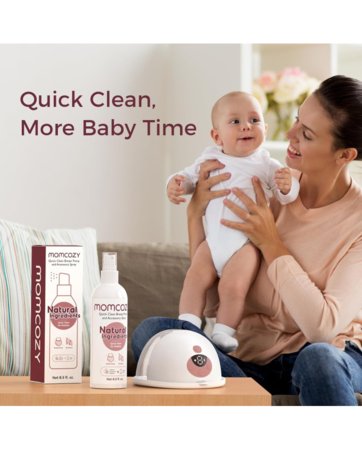 MOMCOZY rinnapumba puhastussprei 