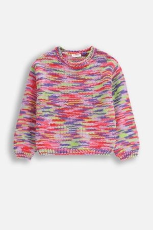 COCCODRILLO kampsun RAVE GIRL KIDS, värviline, cm 