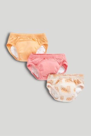 MOTHERCARE potitreeningu püksid, 3 tk., AU92701 M 