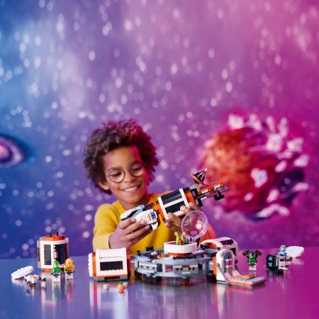 60433 LEGO® City Modulaarne Kosmosejaam 