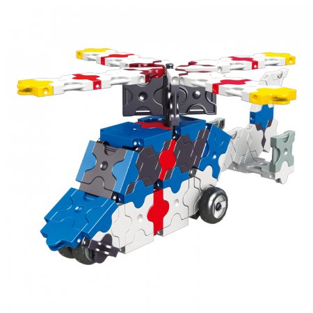 LAQ Jaapani konstruktor Hamacron Constructor Emergncy Vehicles, 4952907007803 4952907007803