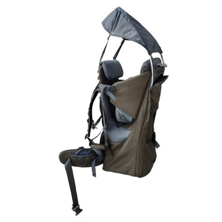 BABYTROLD matkamise lapsekandmise kott DORA, Olive, 21-27OL 