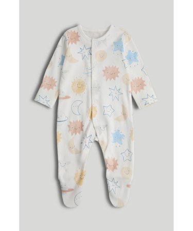 MOTHERCARE rāpulītis ar garām piedurknēm 3 gab., AW87901 86 cm 