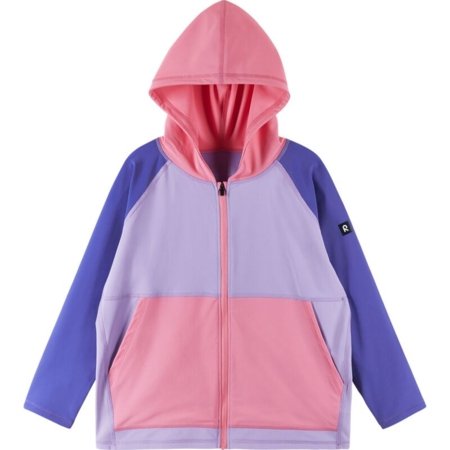 REIMA kapuutsiga tõmblukuga pusa Vantti, 5200420A-4370, 158 suurus 