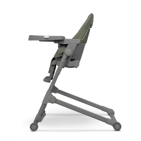 LIONELO söötmistool CORA PLUS, Green olive, LO-CORA PLUS 