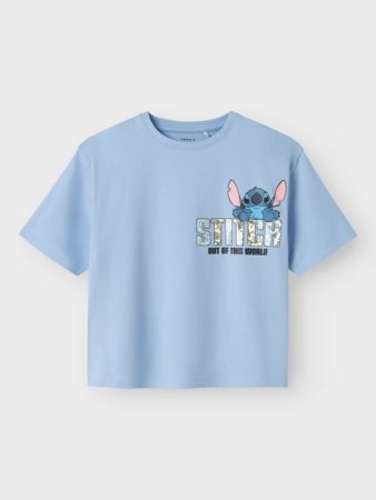 NAME IT STITCH lühikeste varrukatega t-särk, 13243105 