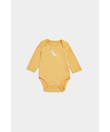 MOTHERCARE pikkade varrukatega bodi 5 tk., FC045 639553