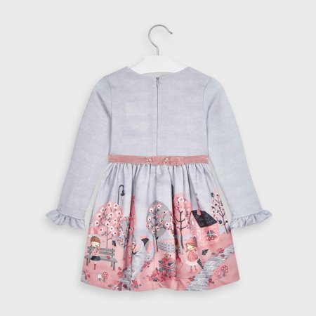 MAYORAL pusa ja seelik 6K, bark, 122 cm, 4981-32 4981-32 4