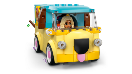 42678 LEGO® PET ACCESSORIES VAN 