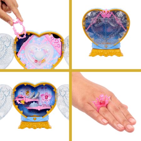 DISNEY Princess Jewel Reveal Tuhkatriinu üllatus, JHL50 