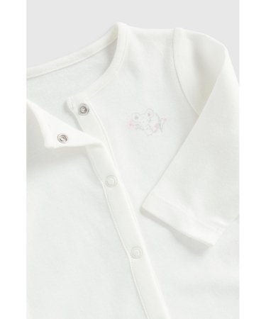 MOTHERCARE pikkade varrukatega bodi 3 tk., FC109 639998