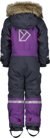 DIDRIKSONS talvekombinesoon BJÄRVEN 3, lilla, 505466-I12, 140 cm 