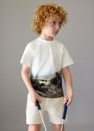 MAYORAL lühikesed püksid, hemp, 3.209-72, 134  cm 