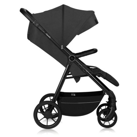 LIONELO käru MIRA, Grey graphite 