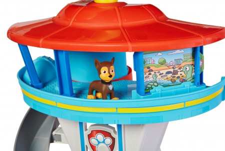 PAW PATROL Mängukomplekt Adventure Bay Tower, 6065500 6065500