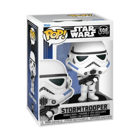 FUNKO POP! vinila figūriņa: Star Wars: Stormtrooper, 67537 