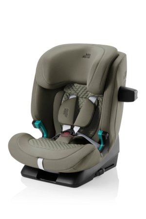 BRITAX turvatool 76–150 cm, ADVANSAFIX PRO, urban olive – LUX, 2000040911 