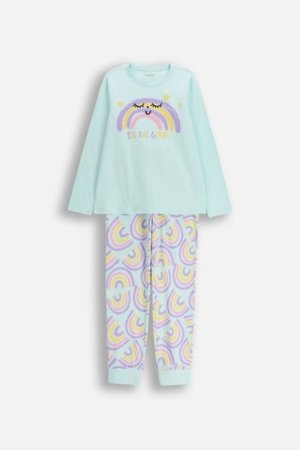 COCCODRILLO pühad PYJAMAS, värviline, cm 