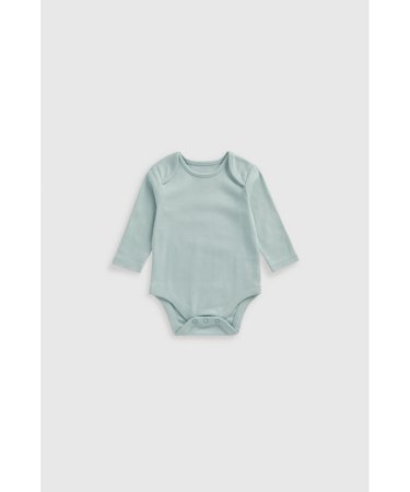 MOTHERCARE pikkade varrukatega beež bodi 5 tk., IF133 