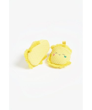 MOTHERCARE tekstiilist jalanõud, BB606 579878