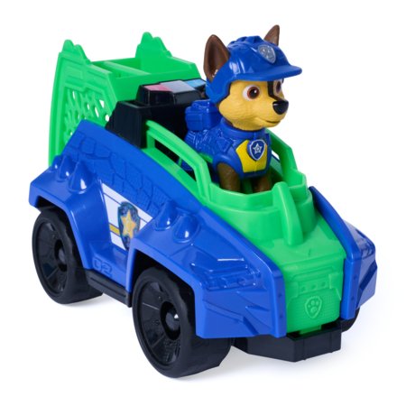PAW PATROL sõidukite mängukomplekt Dino Mobile Headquarters, 6076044 