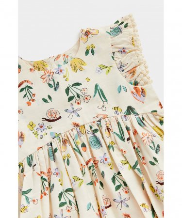 MOTHERCARE lühikeste varrukatega kleit, EA538 620901