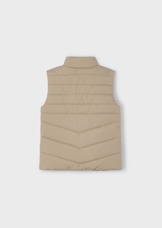 MAYORAL vest, cashew, 4.383-18, 10 cm 