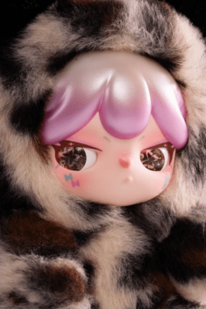 SURI plüüsist kujuke Magical Animal, MSAXX 