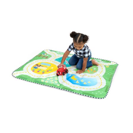BABY EINSTEIN mängumatt Farm Explorers, 17327 