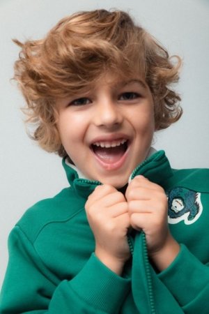 COCCODRILLO hüppaja, roheline, ZC5132201YBK-011-110, 110 cm 