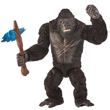 GODZILLA joonis 6" Battle Scared Kong, 35203 