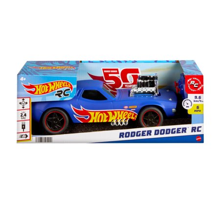 HOT WHEELS RC auto Rodger Dodger, HTP54 