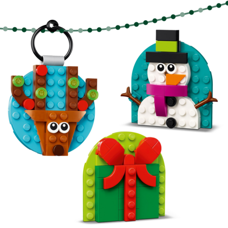 40744 LEGO® Jõuluehete valik 