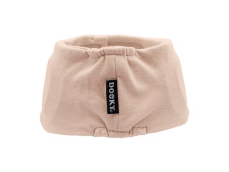 DOOKY peapael beebi kuulmiskaitsega 0–6 kuud, beež, 3002002 