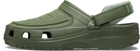 CROCS kroksid YUKON VISTA II LR rohelised, 207689-309 42,5 suurus 