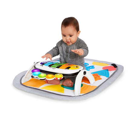 BABY EINSTEIN mängumatt 4-in-1 Kickin' Tunes™ 11749-2-WS-YW2