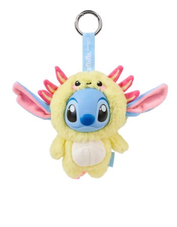 DISNEY YUYUS plüüsist mänguasi Stitch, 12 cm, assort., 6315870778 