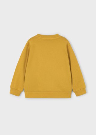 MAYORAL džemper, mustard, 4.408-71, 140 cm 