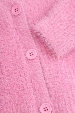 COCCODRILLO sweater MYSTIC NATURE GIRL KIDS, roosa, ZC4172201MGK-007-122, 122 cm 