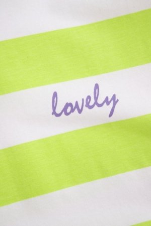 COCCODRILLO long sleeved t-shirt, yellow, size 