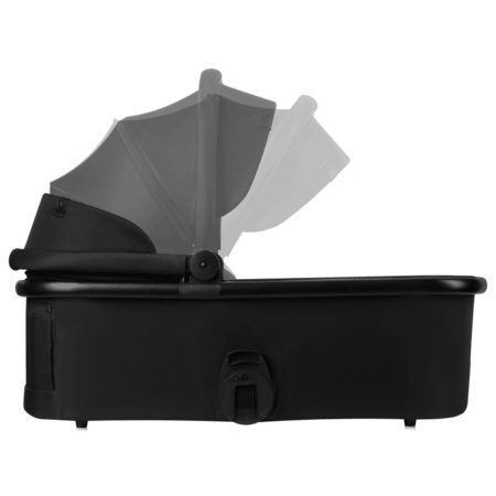 LIONELO universaalne käru LAYLA 3in1, Black onyx, LO-LAYLA 3IN1 