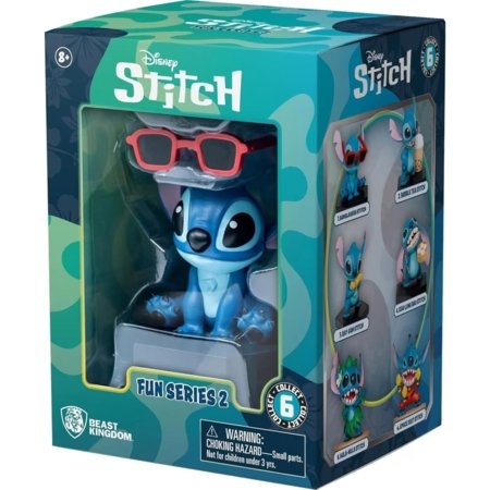 YUME Stitch figuur, assortii, 19740 