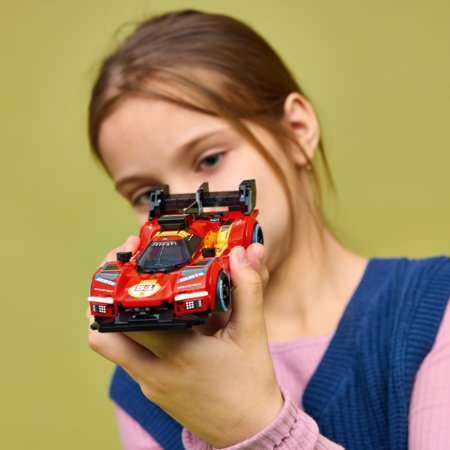 77261 LEGO® Speed Champions Ferrari 499P 