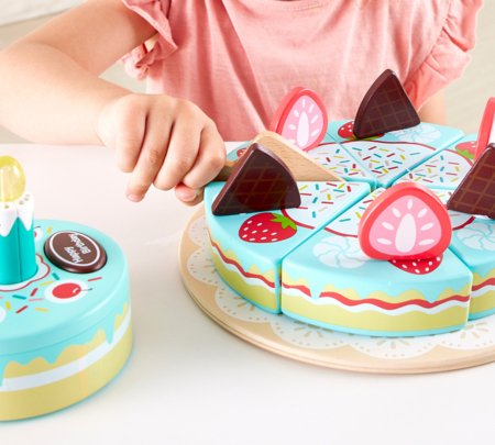 HAPE interaktiivne sünnipäevatort, E3180A 