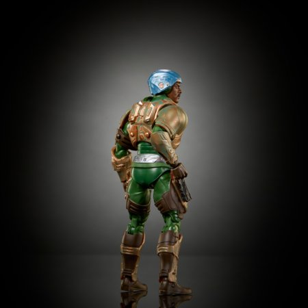 MOTU First Ones Chronicles Man-At-Arms figuur, 15 cm, JKJ25 