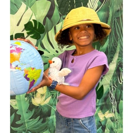 HAPPY YAPPERS interaktiivne pehme lind Valge Öökull, 9402 