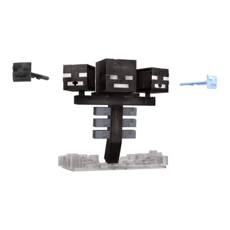 MINECRAFT interaktiivne figuur – The Wither, JMP71 