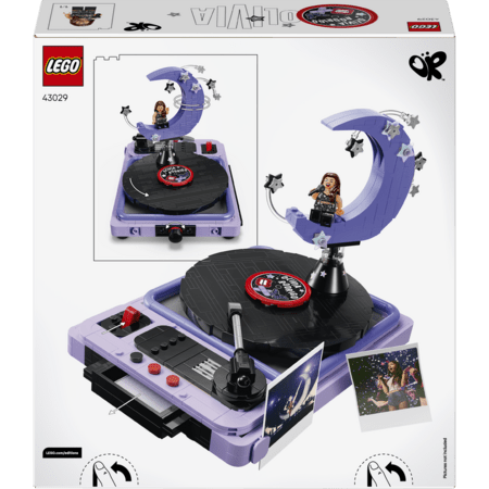 43029 LEGO® Editions Olivia Rodrigo kontsert „Moon“ 