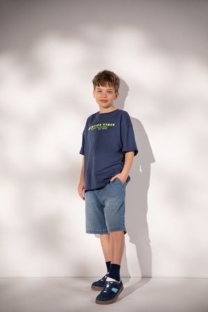 COCCODRILLO lühikesed püksid, sinised, 