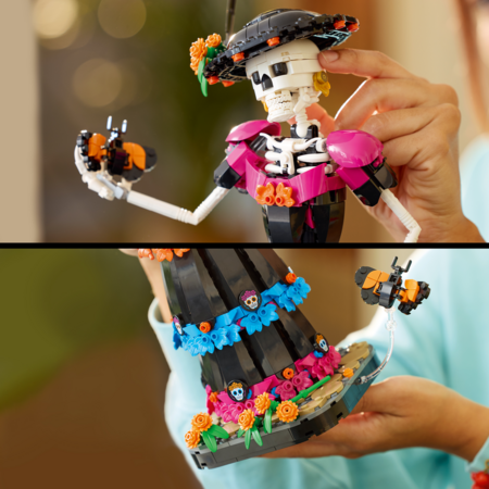 21372 LEGO® Ideas La Catrina 